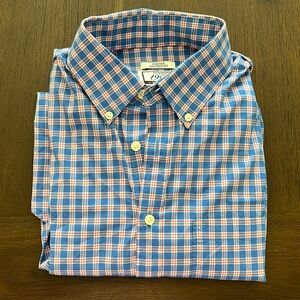 Jos A Bank stretch button down